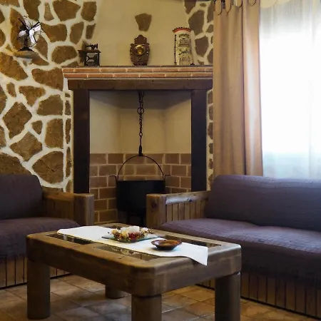 El Rincon De Anter Apartment *