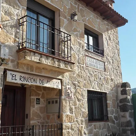 El Rincon De Anter Higuera de las Dueñas