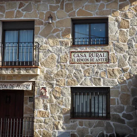 Apartamento El Rincon De Anter *