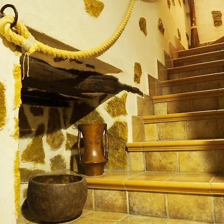 El Rincon De Anter Apartment *