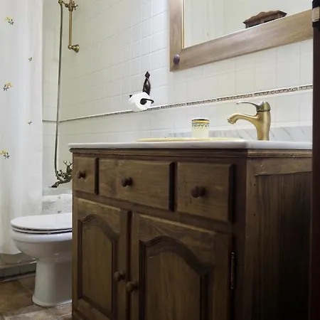 El Rincon De Anter Apartment *