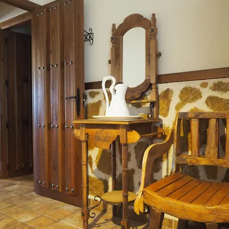 El Rincon De Anter Apartment *