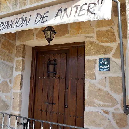 El Rincon De Anter