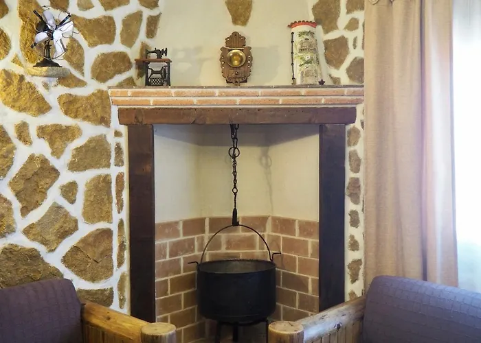 El Rincon De Anter Apartamento Higuera de las Dueñas