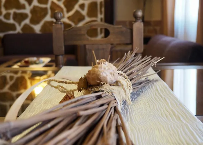 El Rincon De Anter Apartamento Higuera de las Dueñas