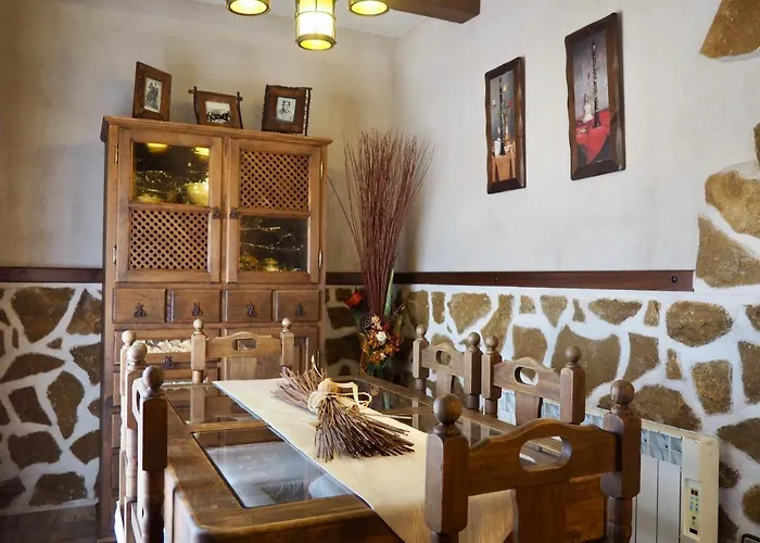 Apartamento El Rincon De Anter Higuera de las Dueñas