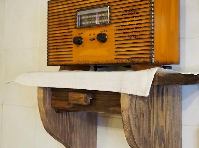 El Rincon De Anter Apartamento Higuera de las Dueñas