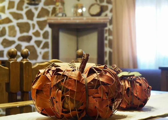 El Rincon De Anter * Higuera de las Dueñas