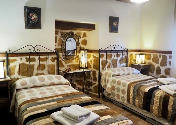 El Rincon De Anter * Higuera de las Dueñas