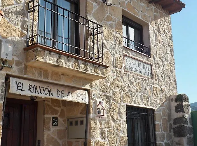 El Rincon De Anter Higuera de las Dueñas