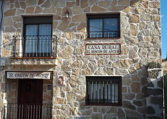 Apartamento El Rincon De Anter *