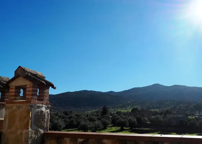 El Rincon De Anter Apartamento Higuera de las Dueñas