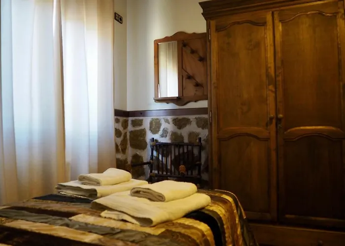 Apartamento El Rincon De Anter Higuera de las Dueñas