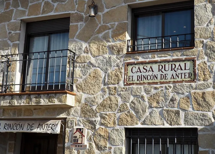 El Rincon De Anter Apartamento Higuera de las Dueñas