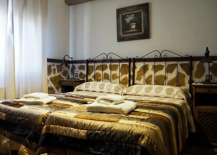 El Rincon De Anter *