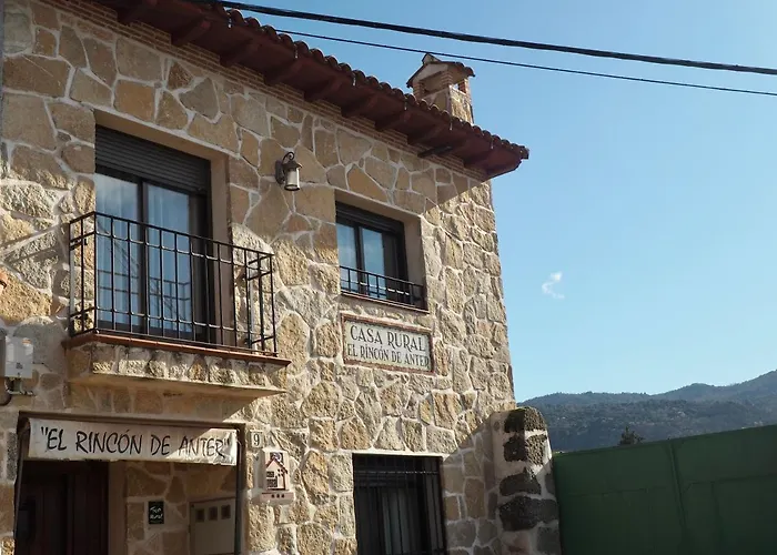 El Rincon De Anter
