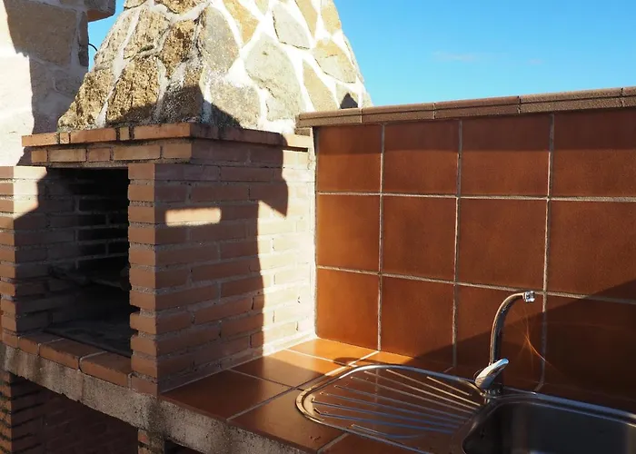 El Rincon De Anter Apartamento Higuera de las Dueñas