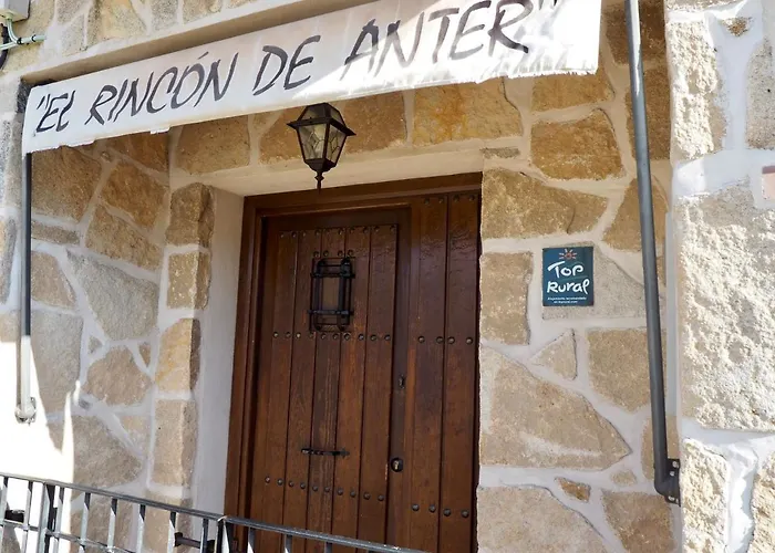 El Rincon De Anter